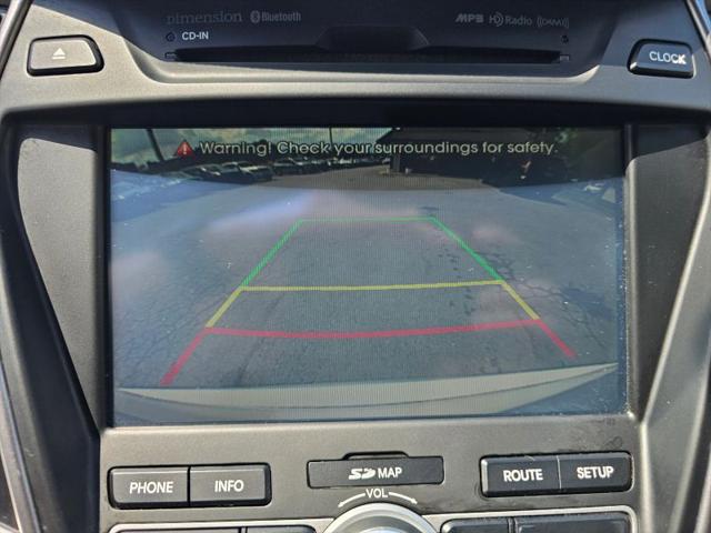 2014 Hyundai Santa Fe GLS