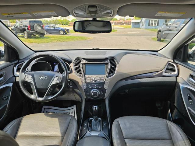 2014 Hyundai Santa Fe GLS