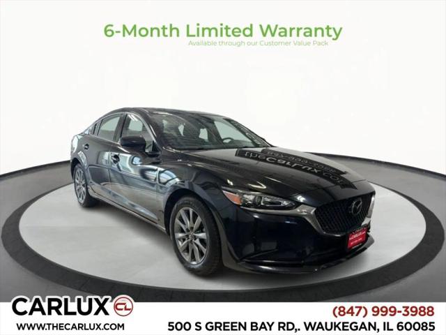 2019 Mazda Mazda6 Sport for sale in Waukegan, IL