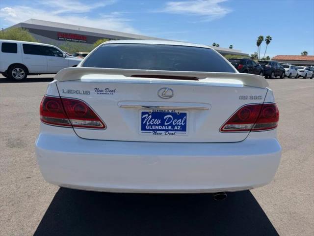 2006 Lexus ES 330 330