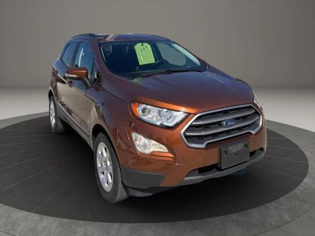 2019 Ford EcoSport SE for sale in Redford, MI