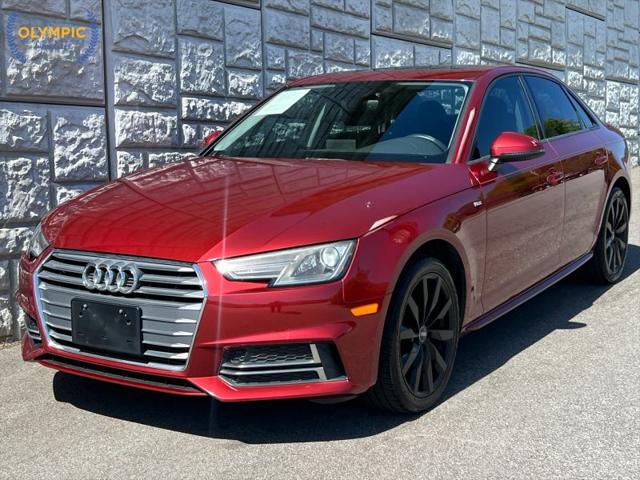 2018 Audi A4 2.0T ultra Premium for sale in Decatur, GA