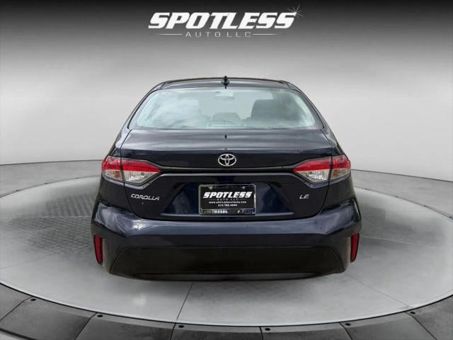 2023 Toyota Corolla LE