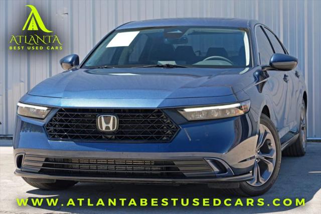 2024 Honda Accord EX for sale in Peachtree Corners, GA