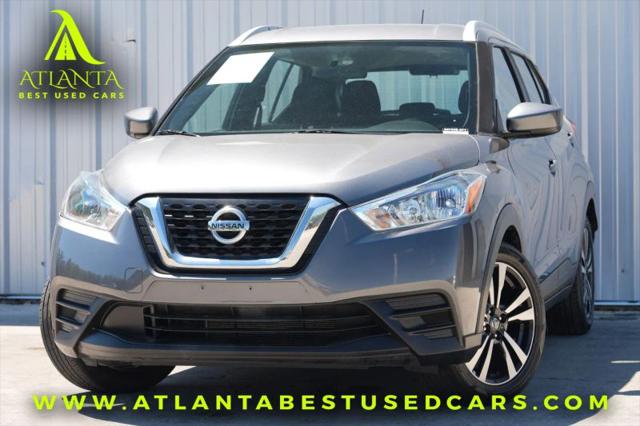 2019 Nissan Kicks SV for sale in Peachtree Corners, GA