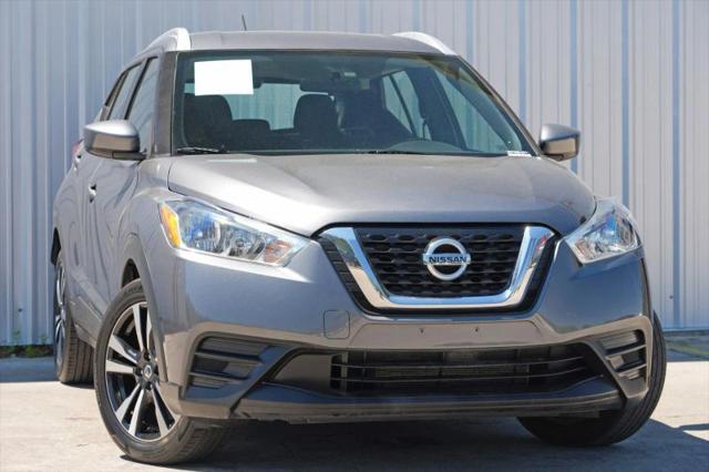 2019 Nissan Kicks SV