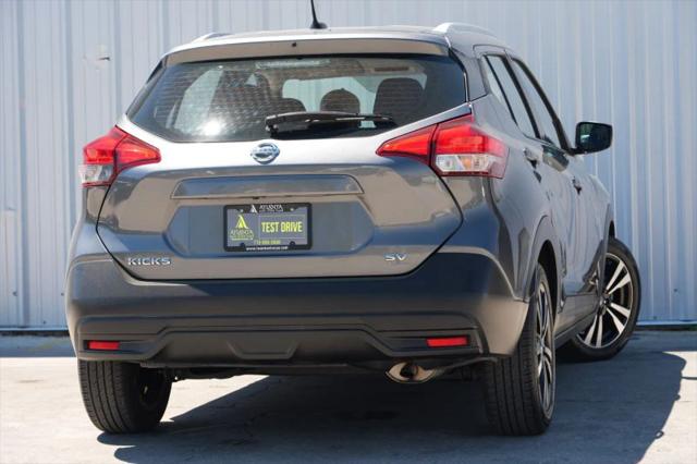 2019 Nissan Kicks SV