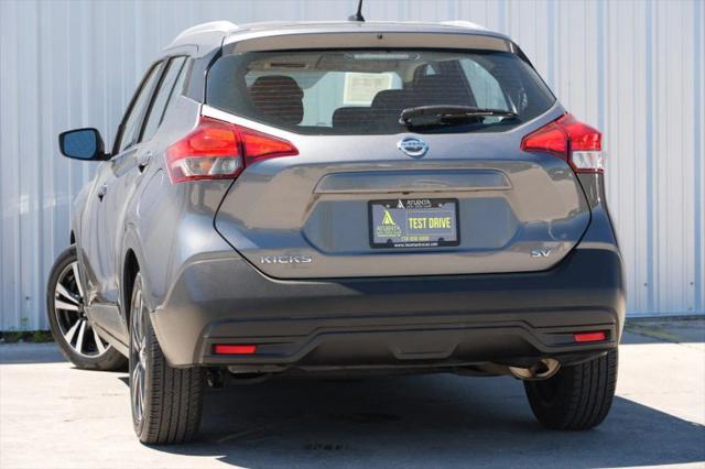 2019 Nissan Kicks SV