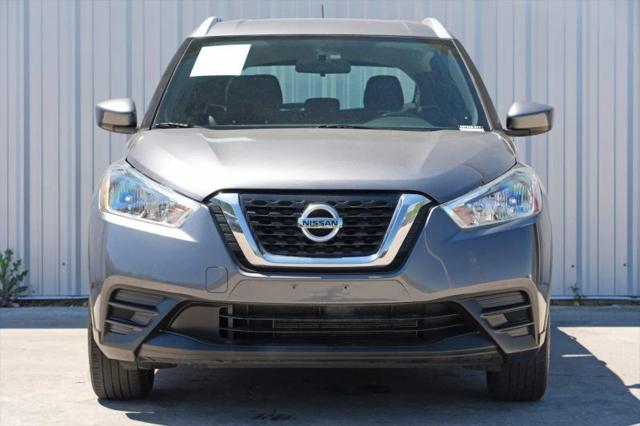 2019 Nissan Kicks SV