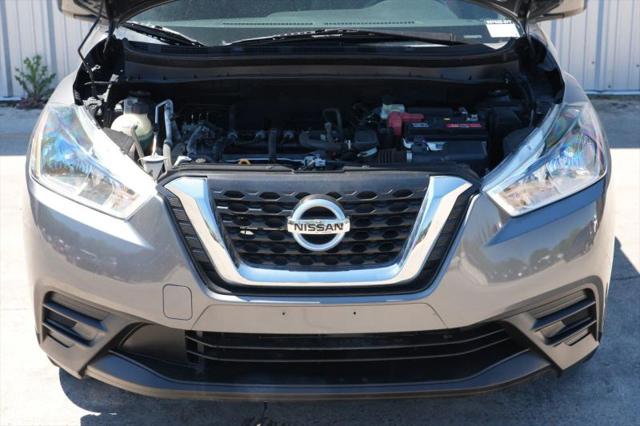 2019 Nissan Kicks SV