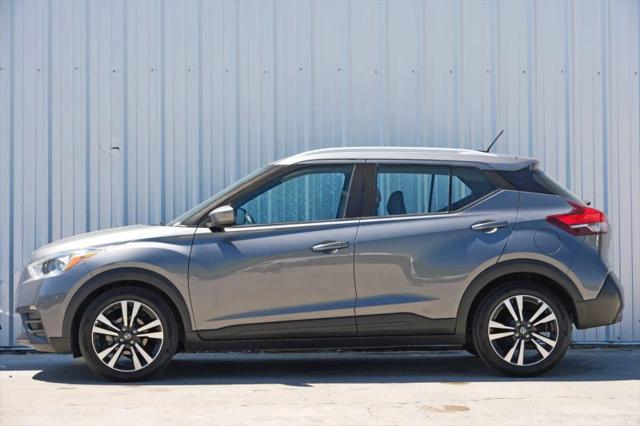 2019 Nissan Kicks SV