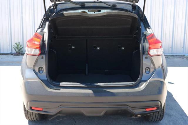 2019 Nissan Kicks SV