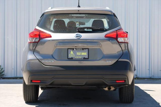 2019 Nissan Kicks SV