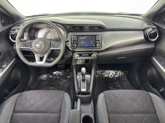 2019 Nissan Kicks SV