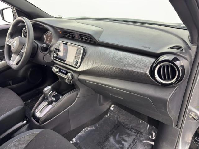 2019 Nissan Kicks SV