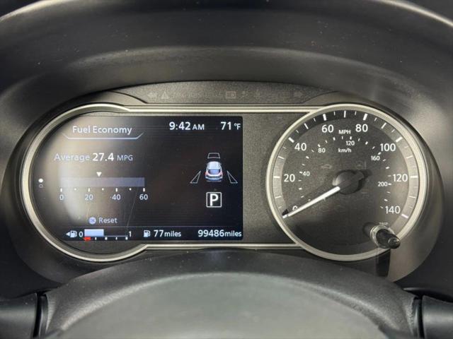 2019 Nissan Kicks SV