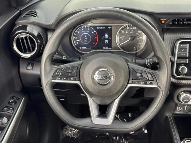 2019 Nissan Kicks SV