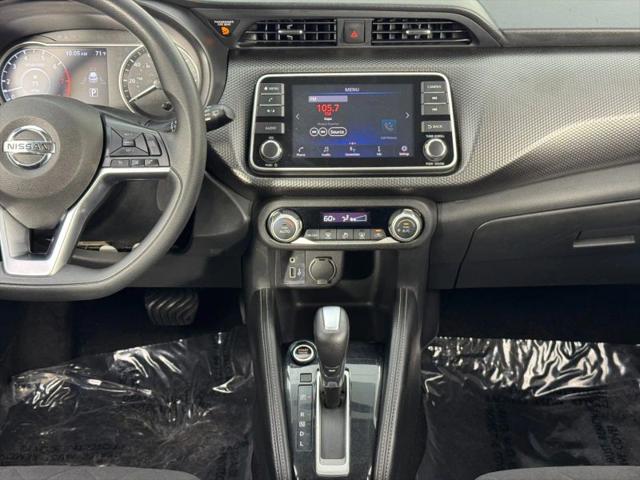 2019 Nissan Kicks SV