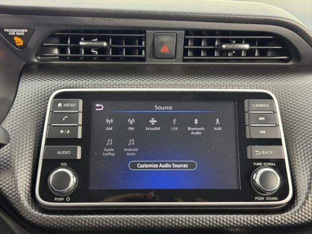 2019 Nissan Kicks SV