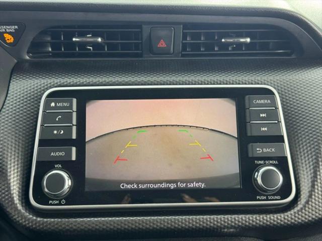 2019 Nissan Kicks SV