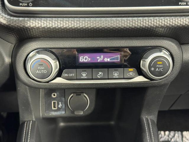 2019 Nissan Kicks SV