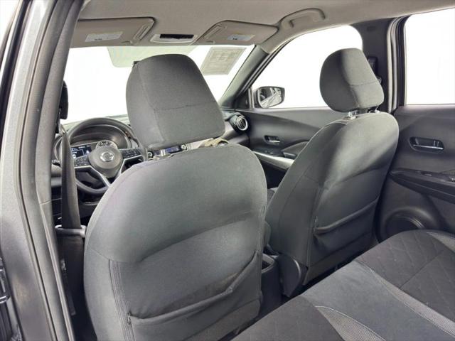 2019 Nissan Kicks SV