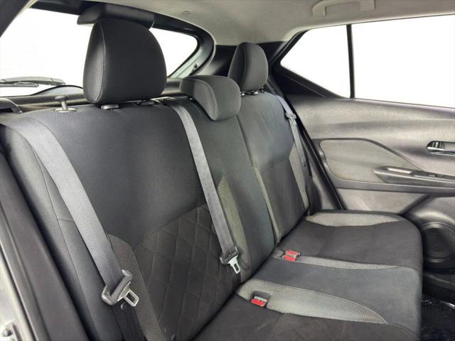 2019 Nissan Kicks SV
