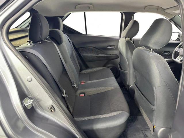 2019 Nissan Kicks SV