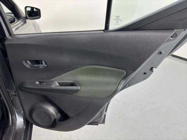 2019 Nissan Kicks SV