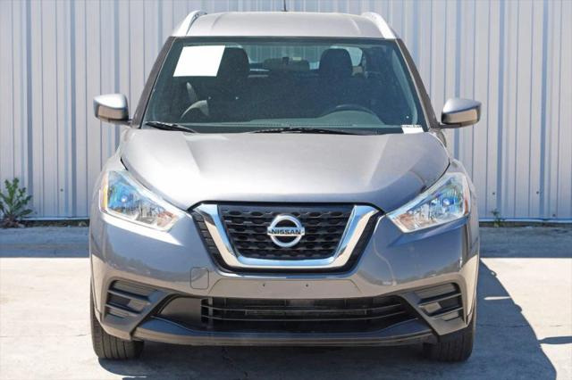 2019 Nissan Kicks SV