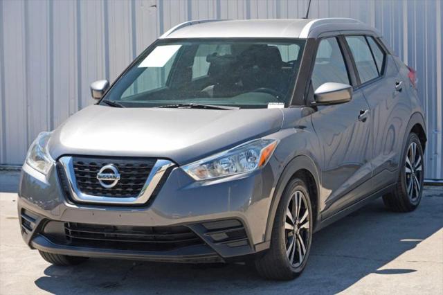 2019 Nissan Kicks SV