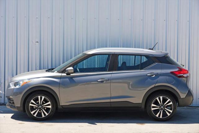 2019 Nissan Kicks SV