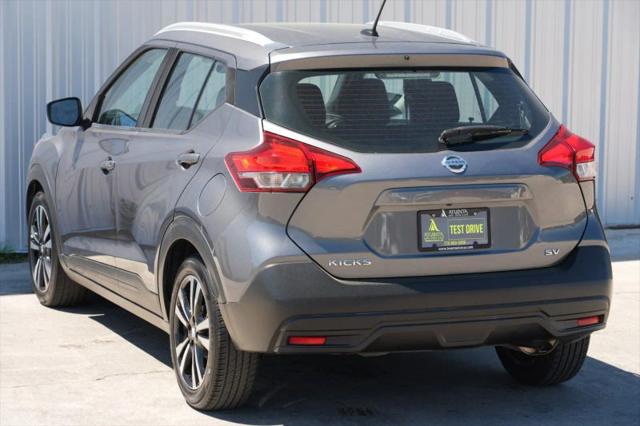 2019 Nissan Kicks SV