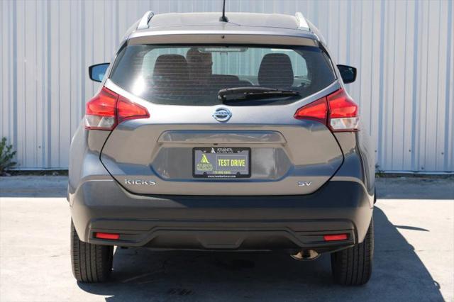 2019 Nissan Kicks SV