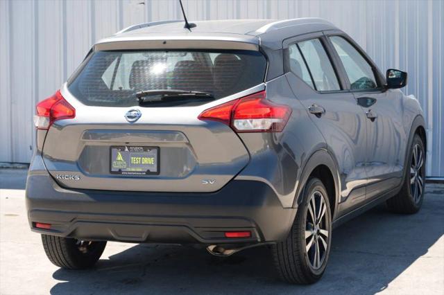 2019 Nissan Kicks SV