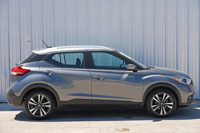2019 Nissan Kicks SV