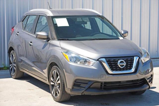 2019 Nissan Kicks SV