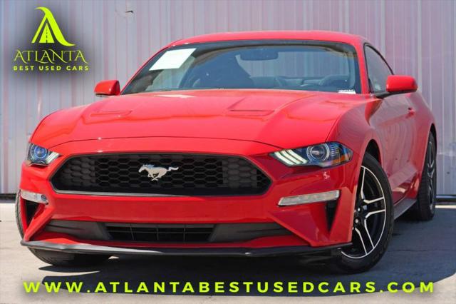 2020 Ford Mustang EcoBoost Fastback for sale in Peachtree Corners, GA