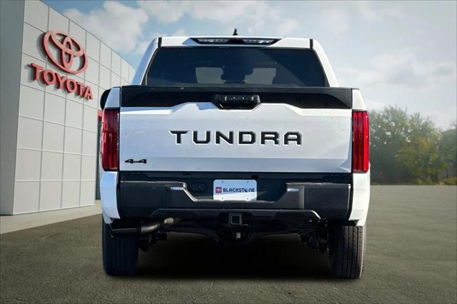 2026 Toyota Tundra SR CrewMax 5.5' Bed