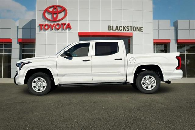 2026 Toyota Tundra SR CrewMax 5.5' Bed
