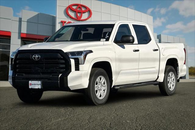 2026 Toyota Tundra SR CrewMax 5.5' Bed