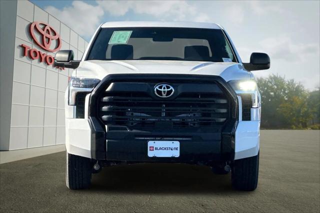 2026 Toyota Tundra SR CrewMax 5.5' Bed