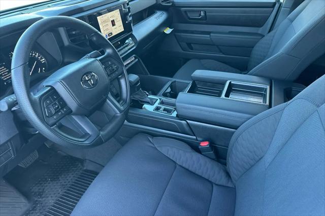2026 Toyota Tundra SR CrewMax 5.5' Bed