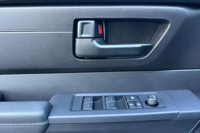 2026 Toyota Tundra SR CrewMax 5.5' Bed