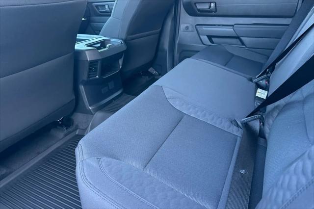 2026 Toyota Tundra SR CrewMax 5.5' Bed