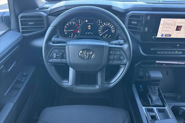 2026 Toyota Tundra SR CrewMax 5.5' Bed