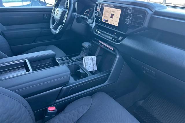 2026 Toyota Tundra SR CrewMax 5.5' Bed