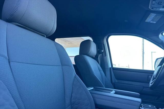 2026 Toyota Tundra SR CrewMax 5.5' Bed