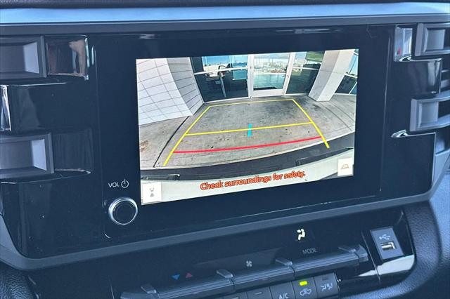 2026 Toyota Tundra SR CrewMax 5.5' Bed