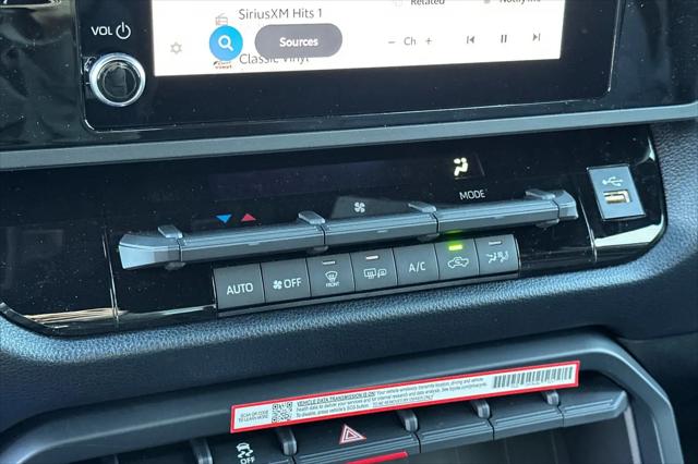 2026 Toyota Tundra SR CrewMax 5.5' Bed